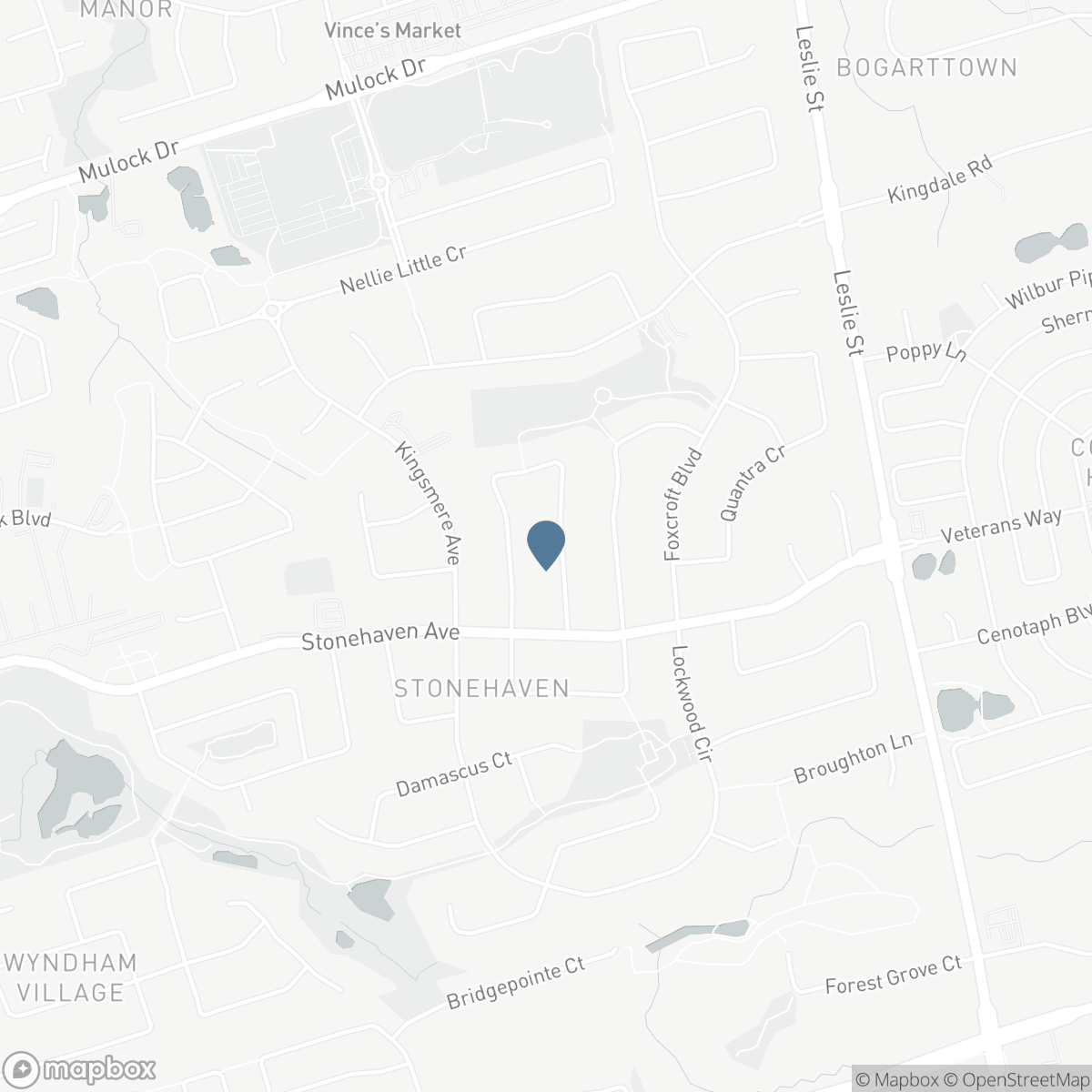 786 EXCELLER CIRCLE, Newmarket, Ontario L3X 1P5